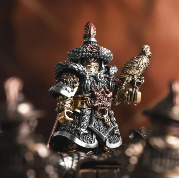 Mountain Forged - The Duel Of Kingdoms