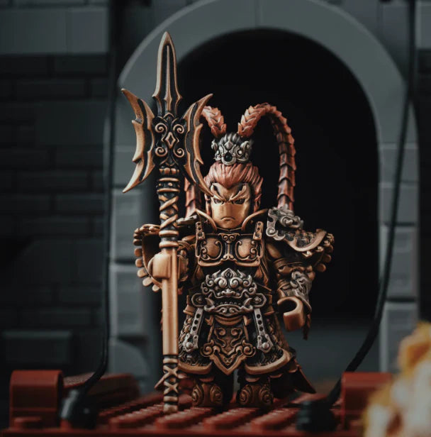 Complete Collection - Mountain Warriors
