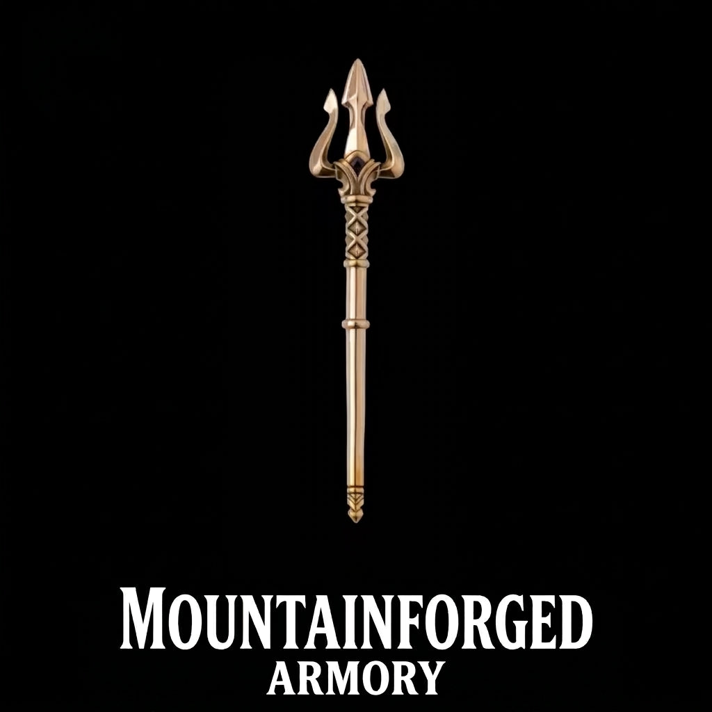 The Tidecaller's Scepter