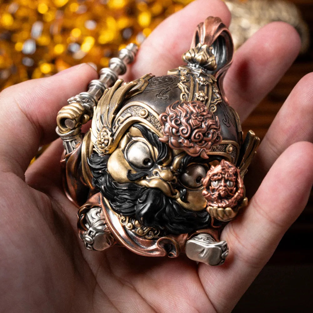 Zhao Gongming – The Black Tiger God