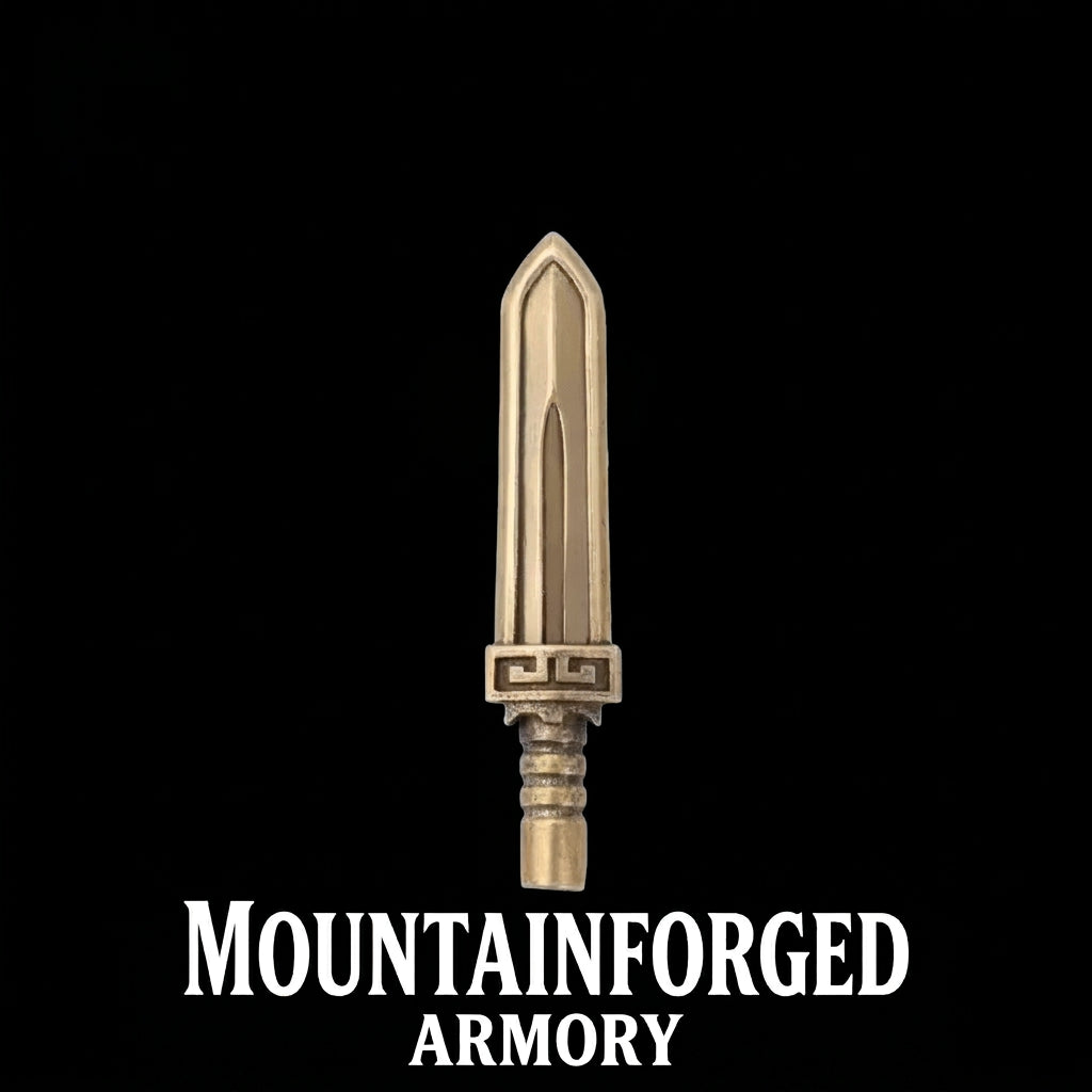 The Oathkeeper's Blade