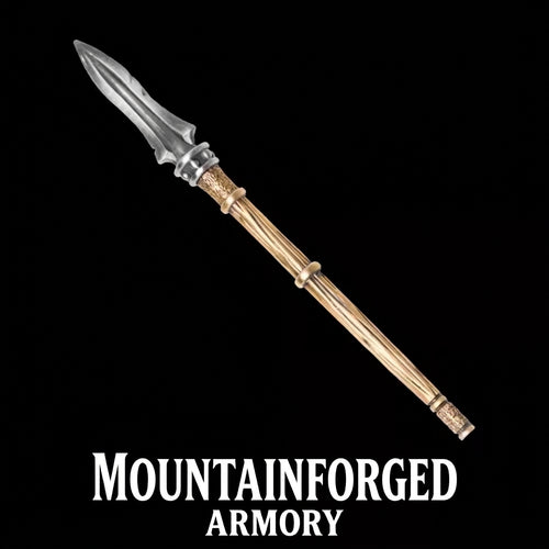 The Sunforged Pike