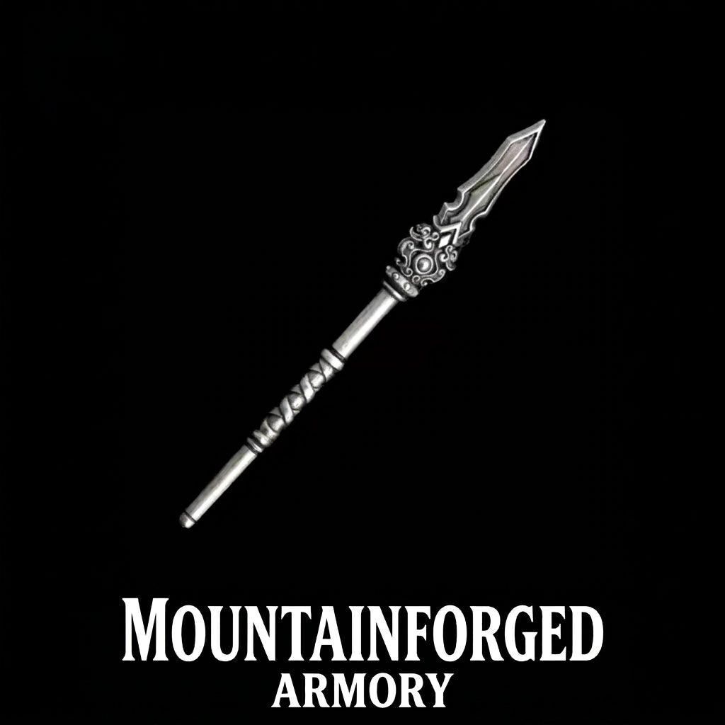 The Ashen Lance