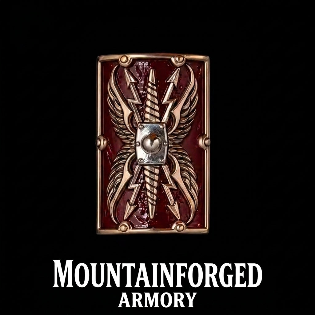 The Crimson Bulwark