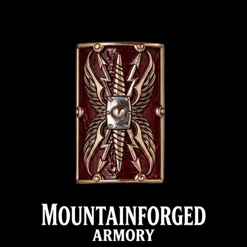 The Crimson Bulwark