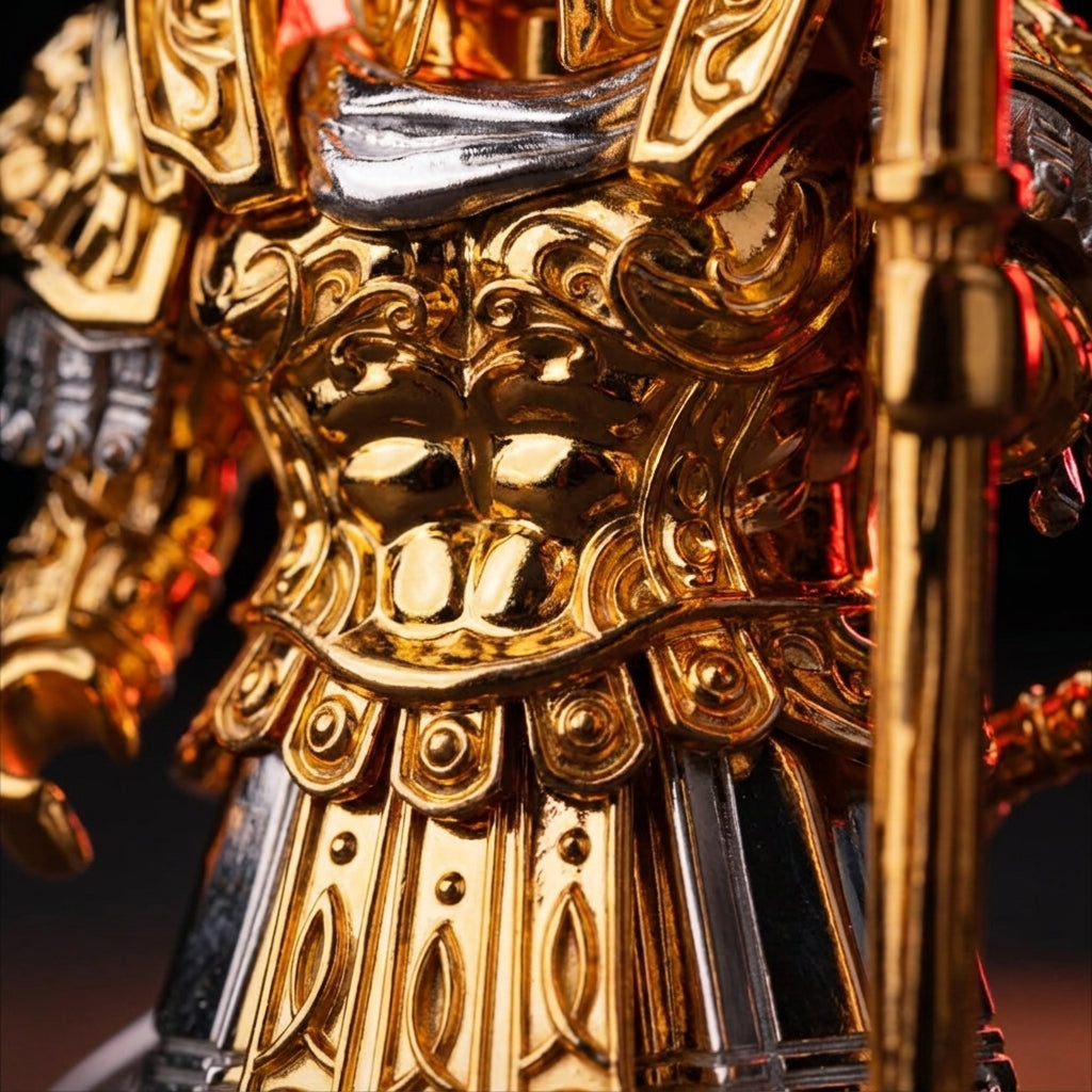 Leonidas - The Golden Spear