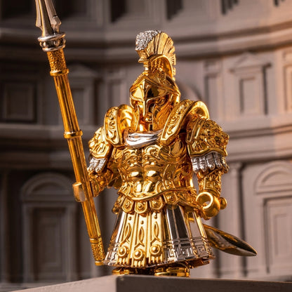 Leonidas - The Golden Spear