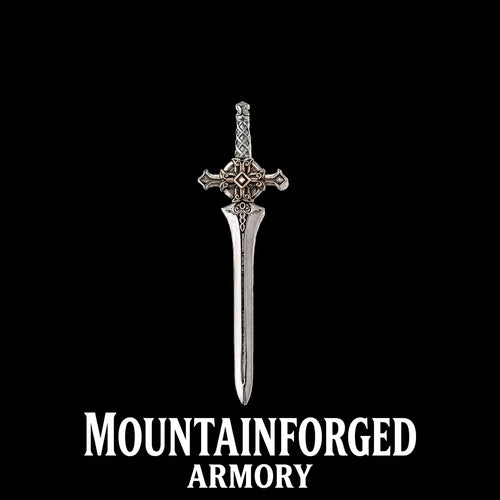 The Sacred Blade