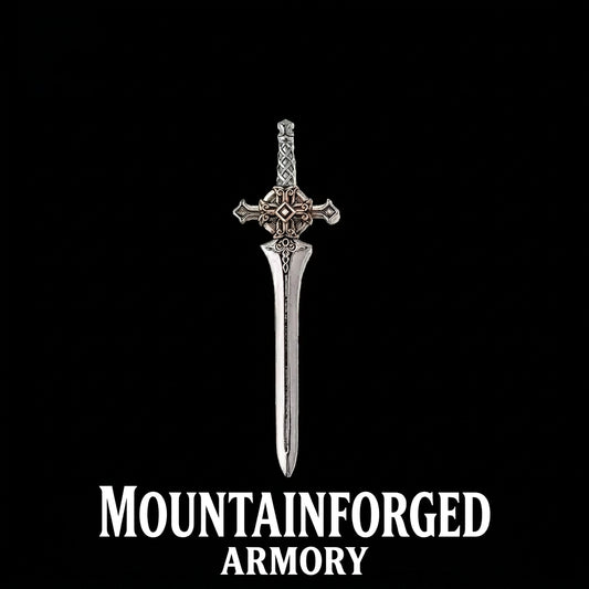 The Sacred Blade