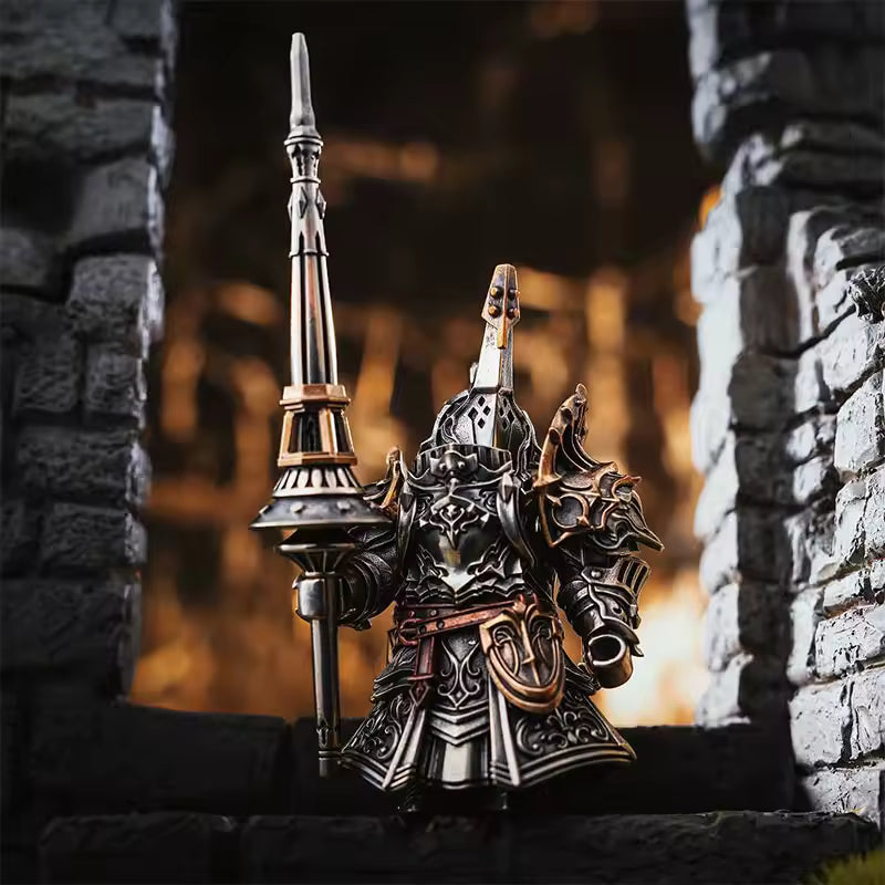 Roland - The Sacred Vanguard