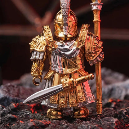 Leonidas - The Golden Spear