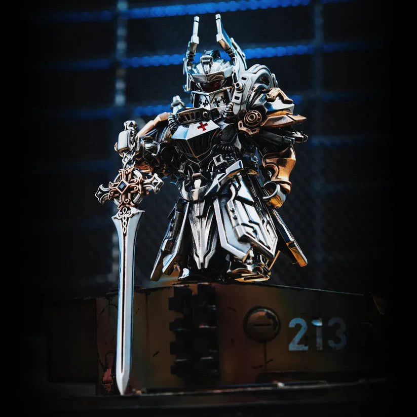 Aegis-01, The Iron Vanguard