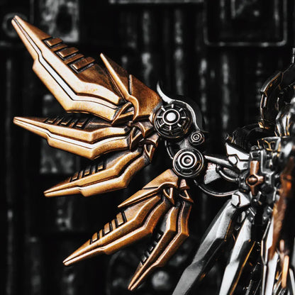 Aegis-01, The Iron Vanguard