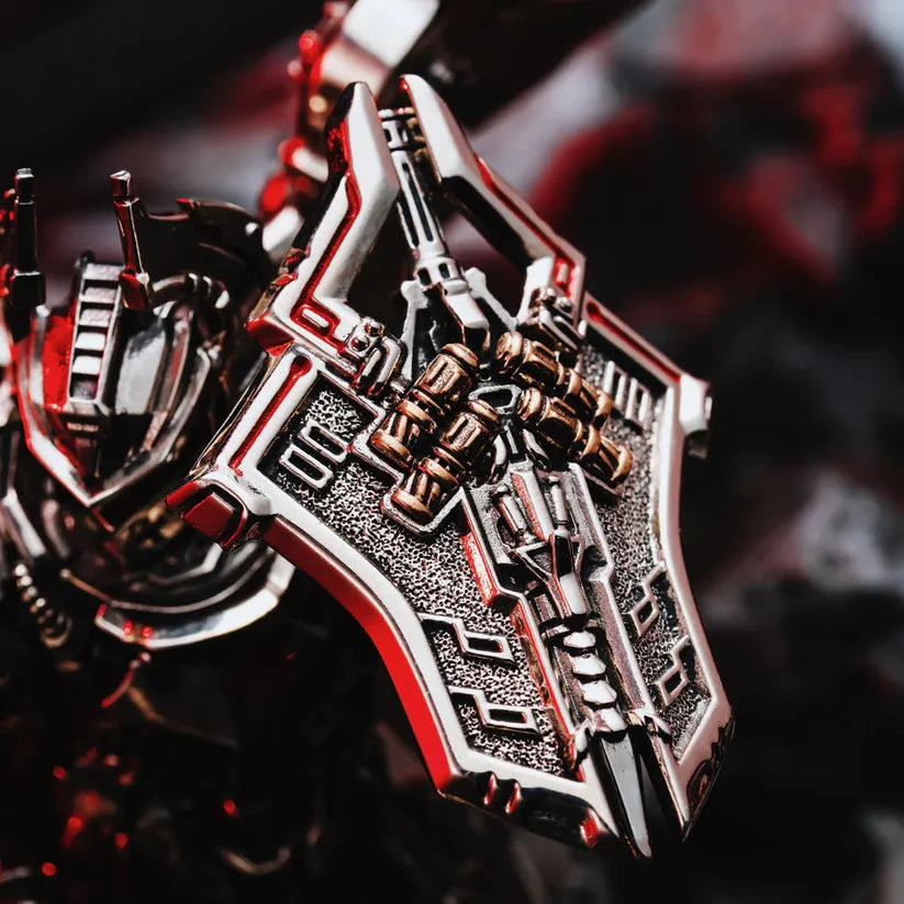 Aegis-01, The Iron Vanguard