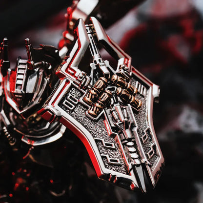 Aegis-01, The Iron Vanguard