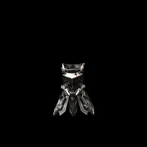 Aegis-01, The Iron Vanguard