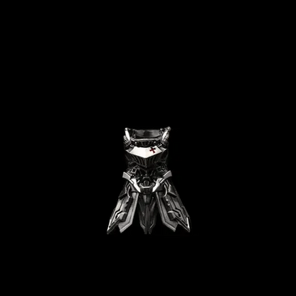 Aegis-01, The Iron Vanguard