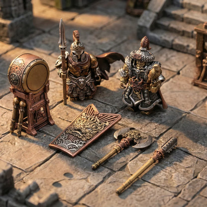 The Relics of the Ancients