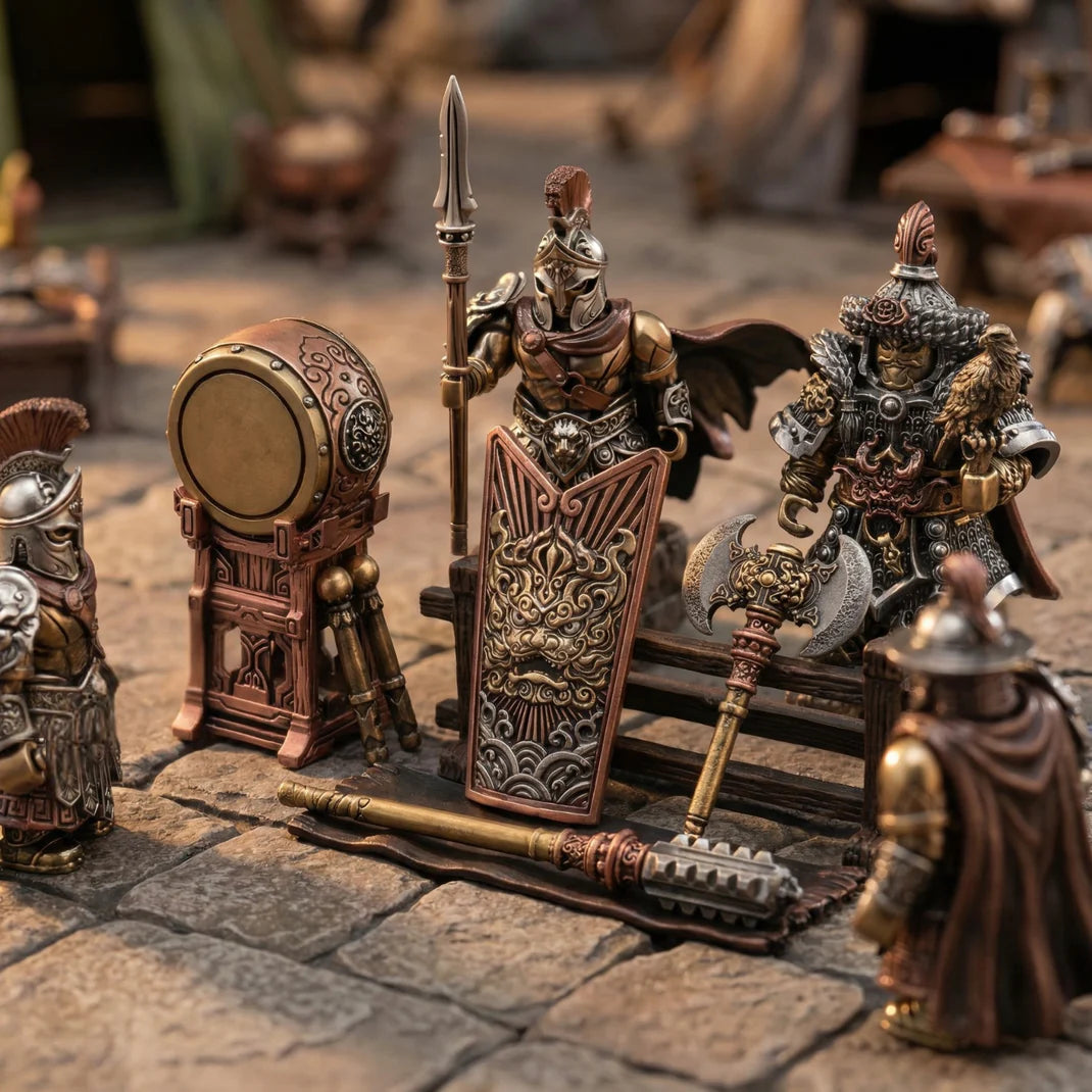 The Relics of the Ancients