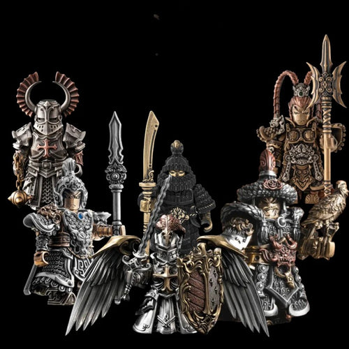 Complete Collection - Mountain Warriors