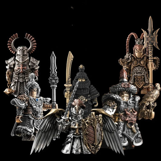 Complete Collection - Mountain Warriors