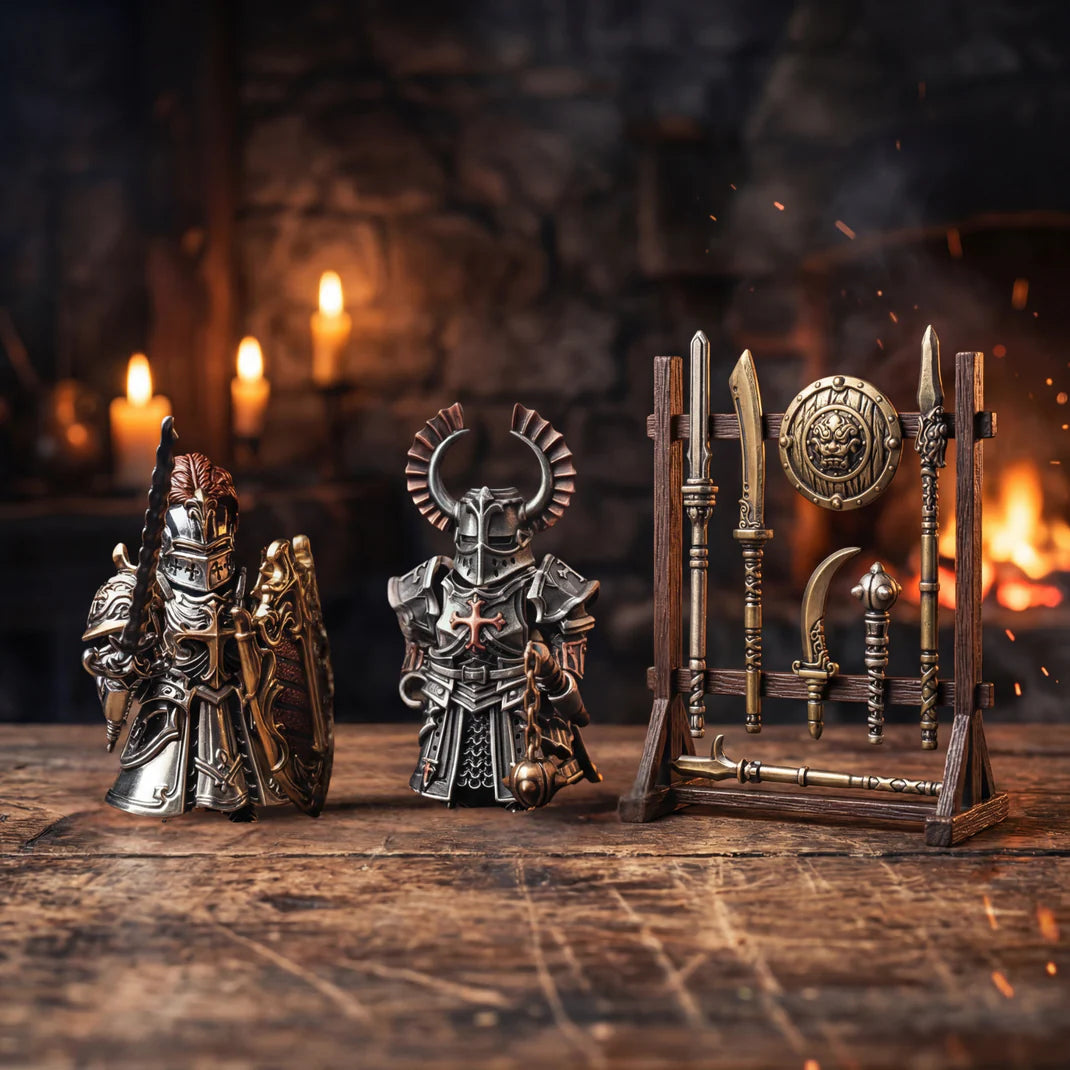 The Spearborn Arsenal